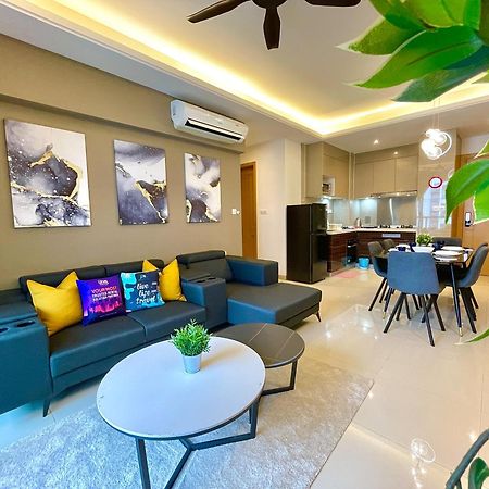 R&F Princess Cove By Rr Jbcity Johor Bahru Eksteriør bilde