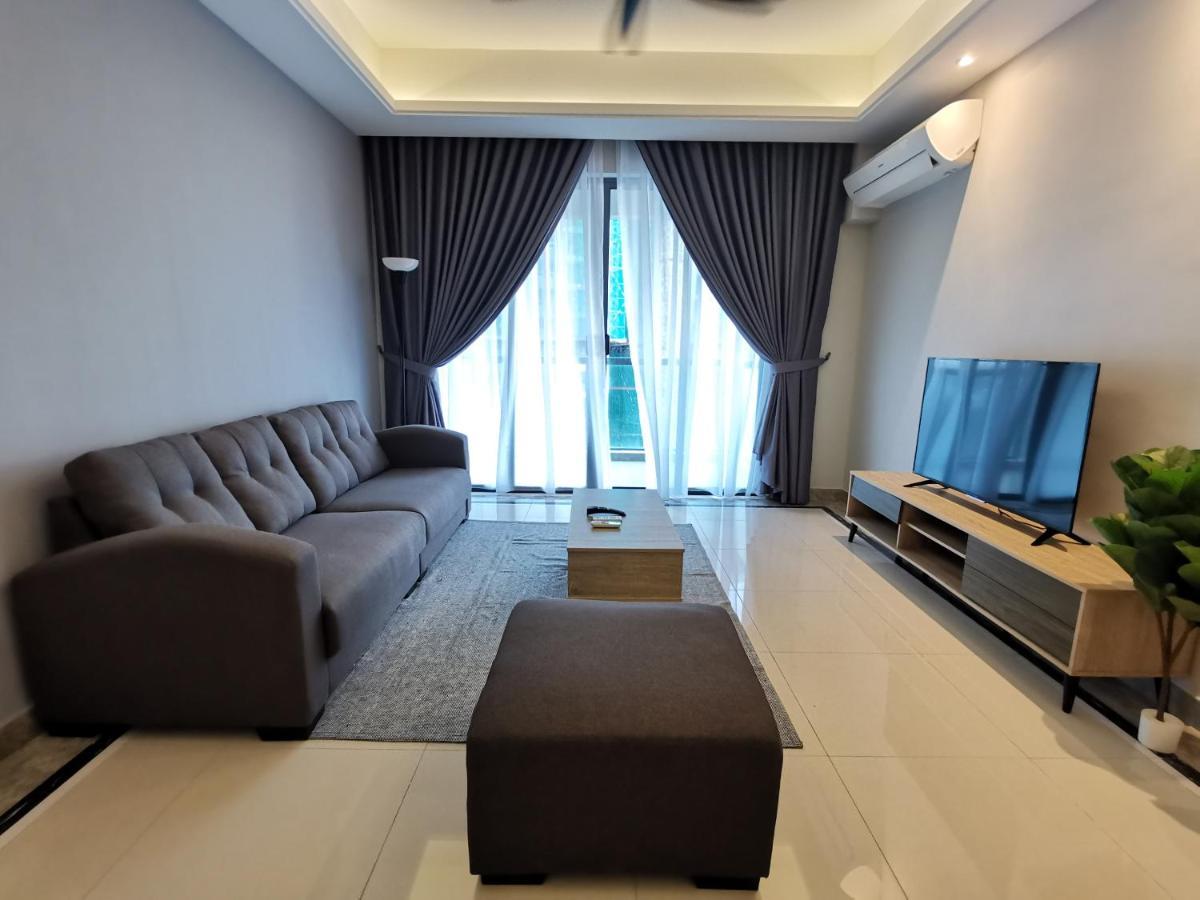 R&F Princess Cove By Rr Jbcity Johor Bahru Rom bilde